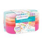 MAKE IT REAL Beads 2-Go DIY Jewelry Set