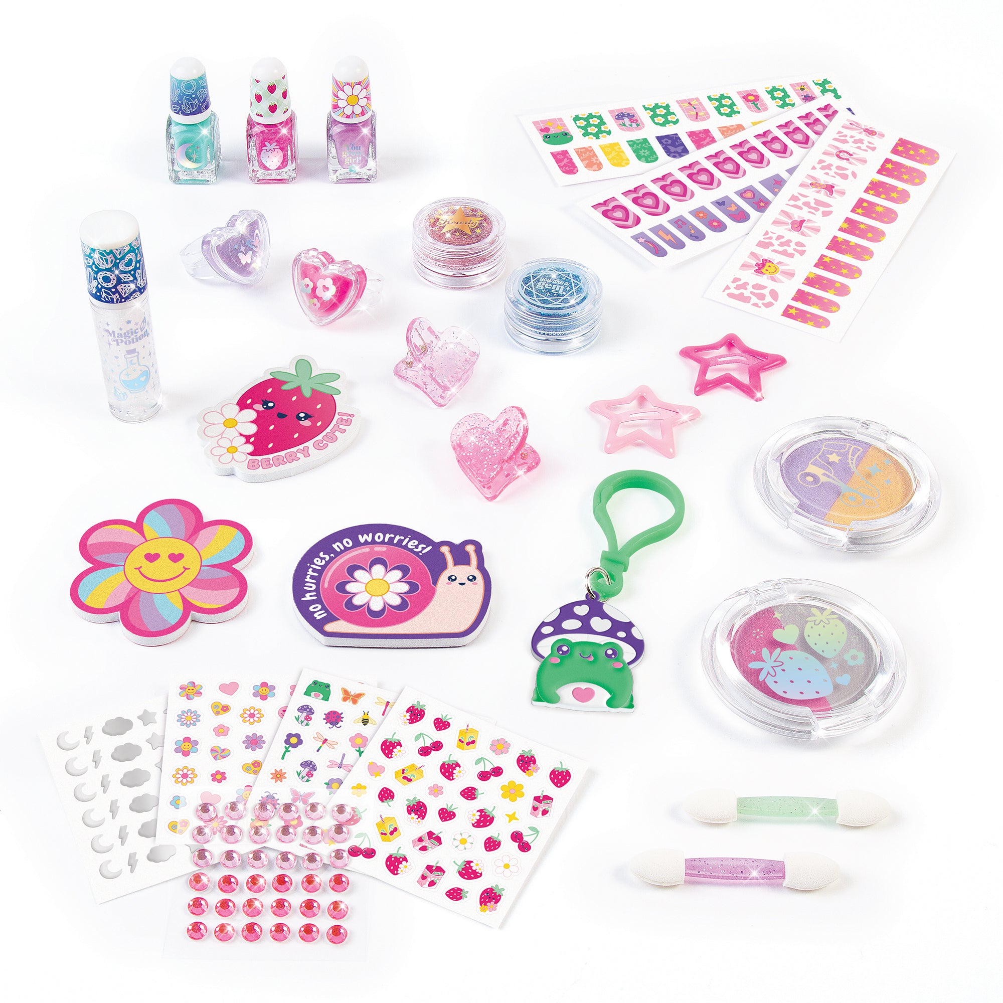 Make It Real Just BeYOUtiful! Mega Cosmetic Set