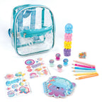 Make it Real - Seas the Day Portable Stationery Set