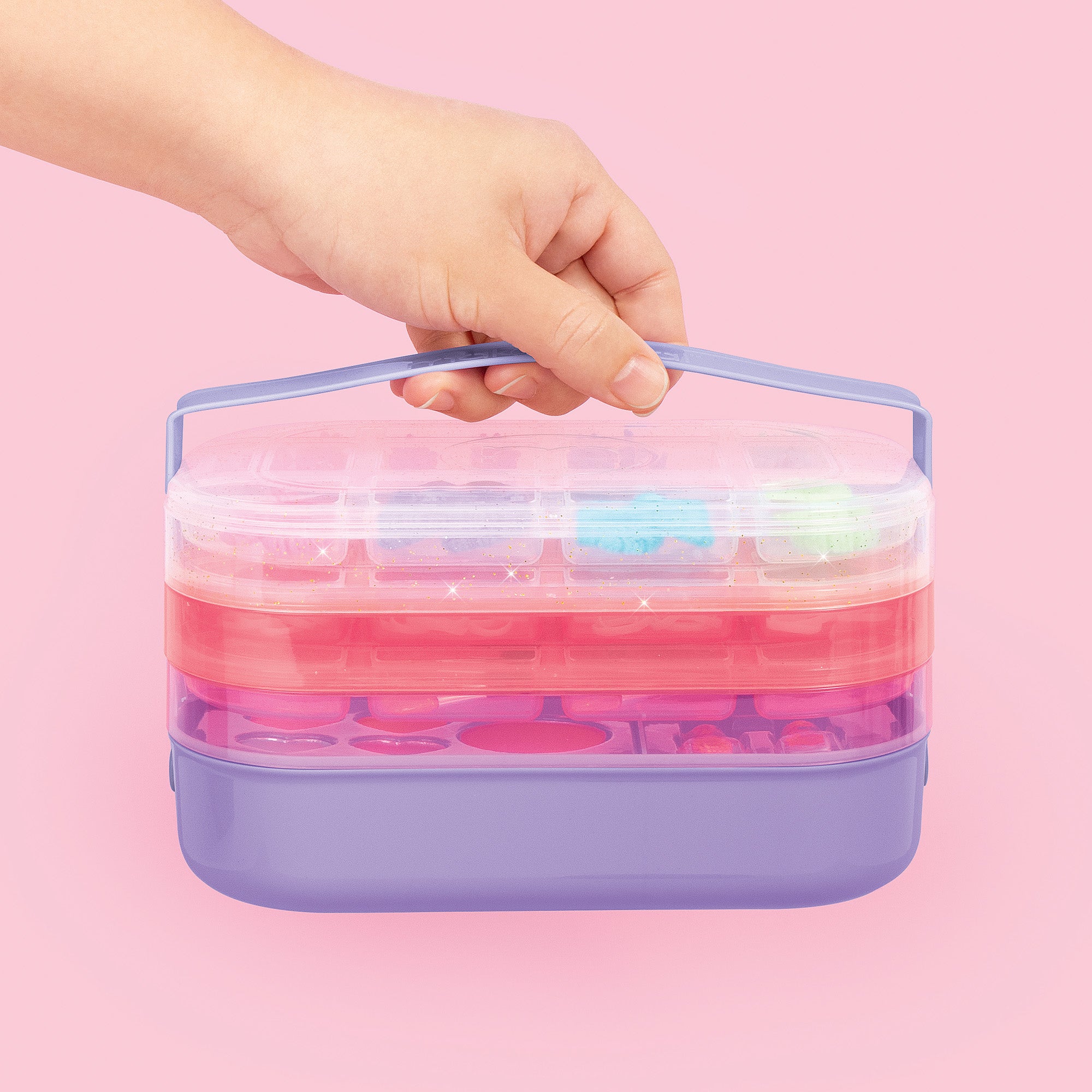 Make It Real Beauty 2-Go! Cosmetic Set