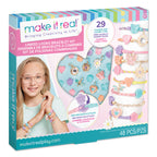 MAKE IT REAL Linked Looks Bracelet Kit