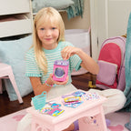 MAKE IT REAL Purr-fect Wash ‘N Bead Bracelets