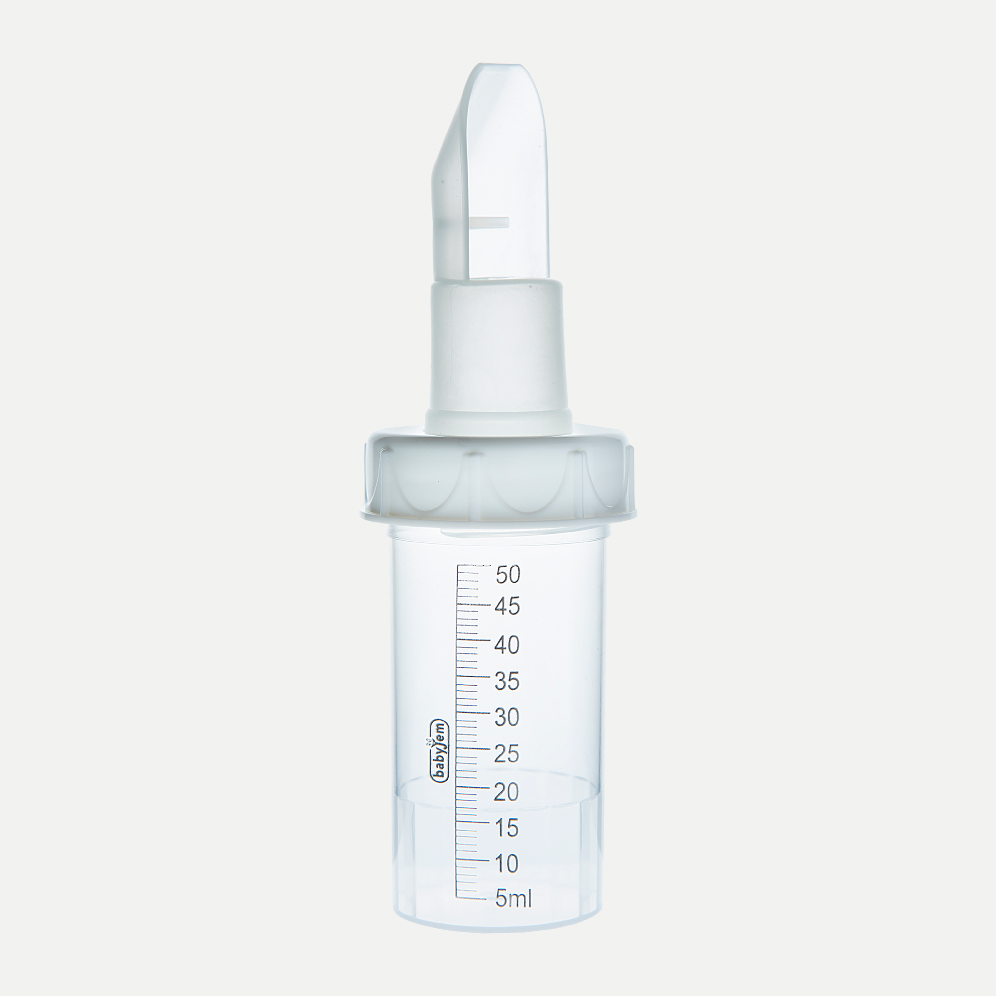 Babyjem breast milk spoon