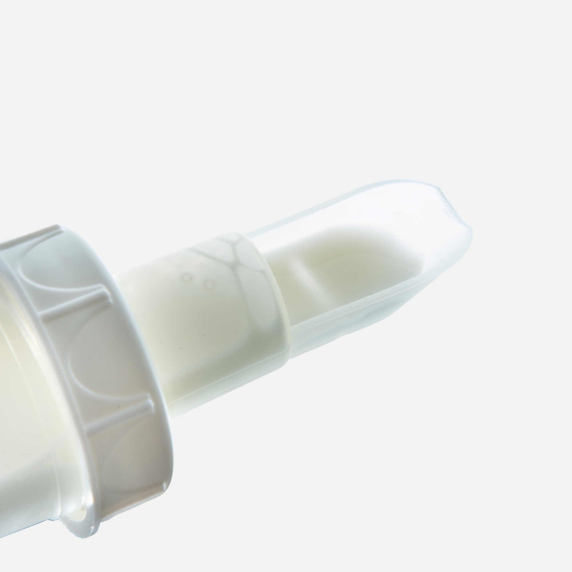 Babyjem breast milk spoon