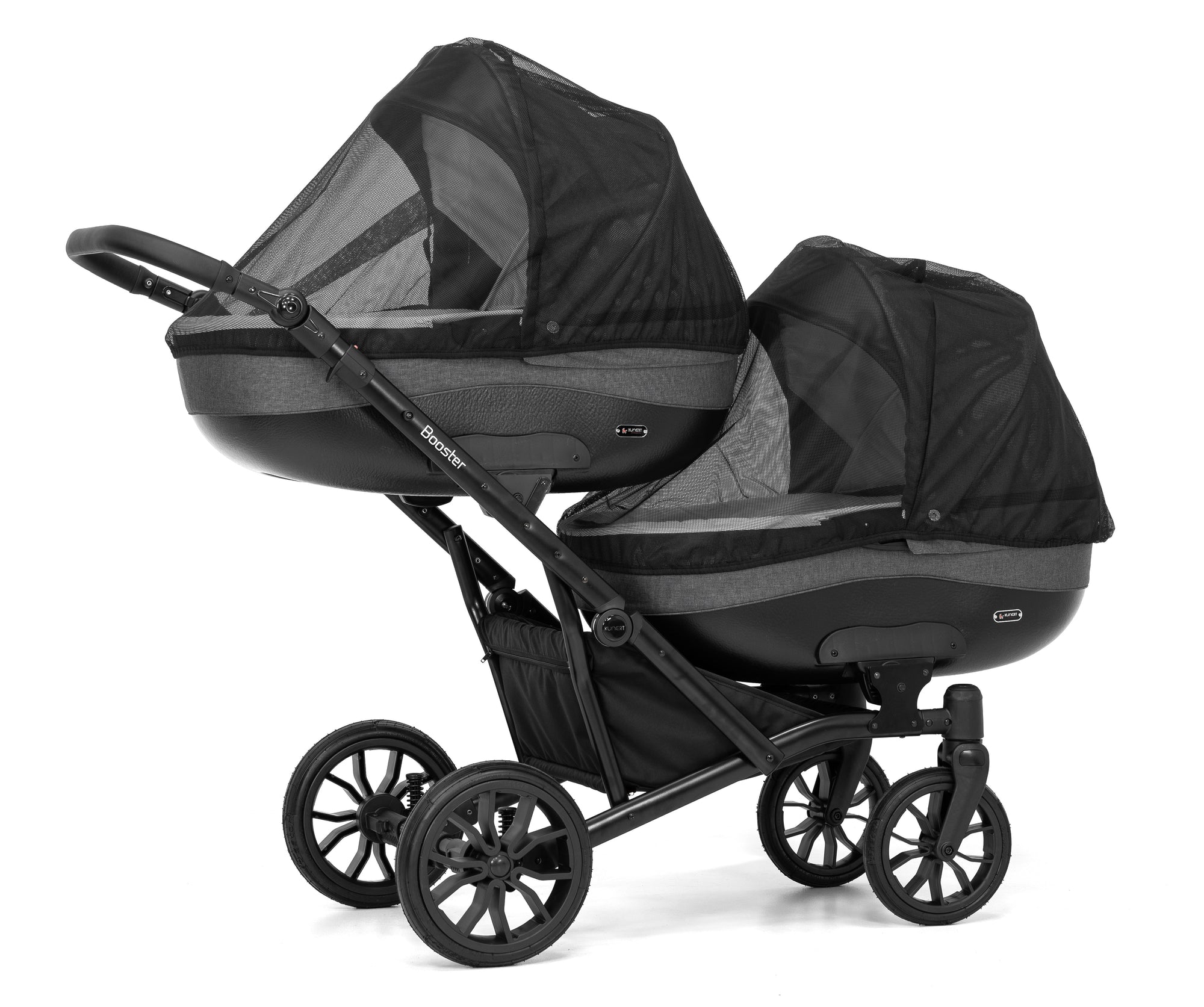 Kunert - Booster Twin Stroller