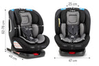 MoMi - Tordi Car seat