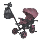 Coccolle Urbio Plus Ultra-Foldable Tricycle