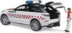 Bruder Range Rover Velar Emergency Vehical With Driver