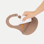 Babyjem silicone bib
