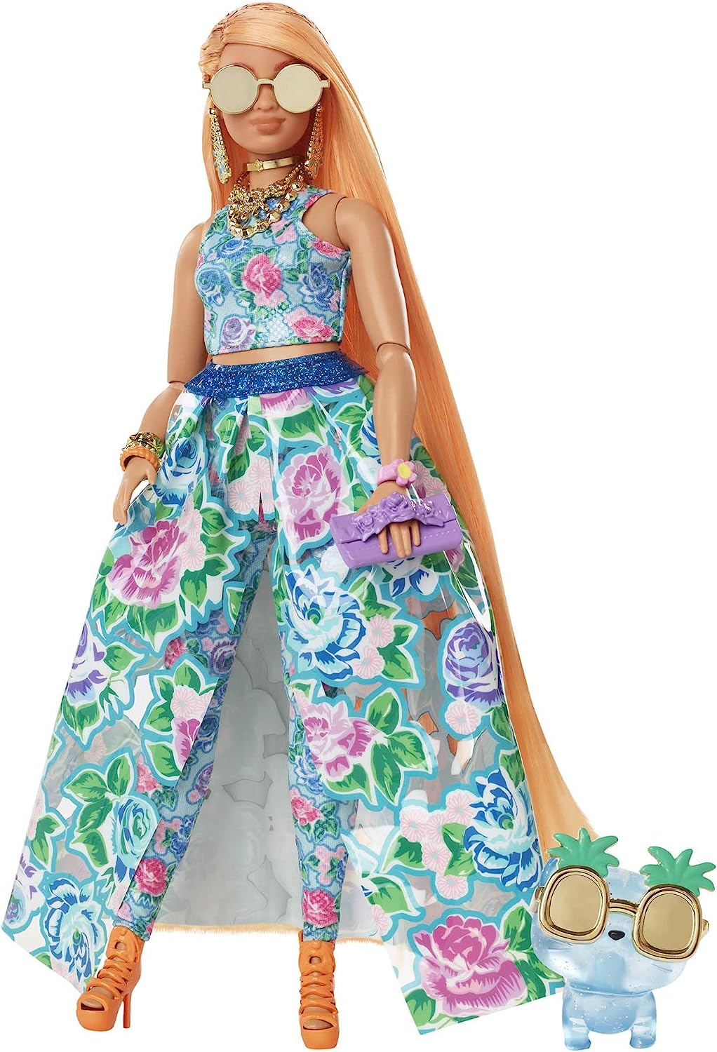 Barbie - Extra Fancy Fashion