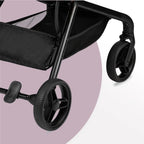 MoMi - Adellle Stroller 360 °