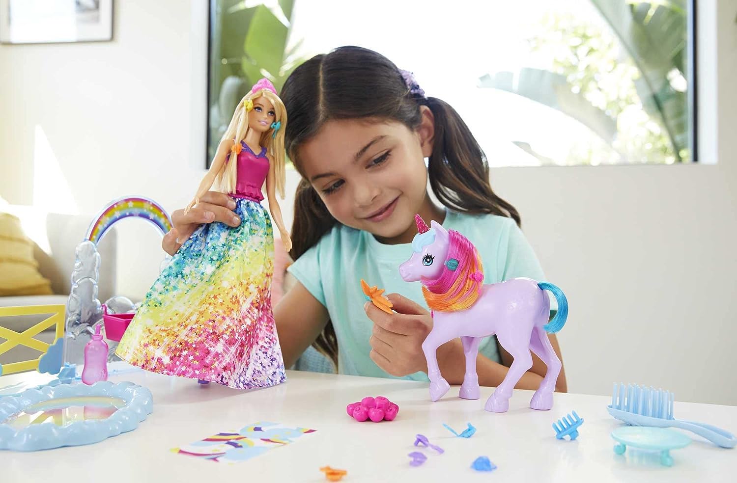 Barbie - Princess Dreamtopia Unicorn