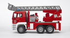 Bruder Man Fire Engine With Waterpump And L&S
