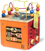 B. - Underwater Zoo
