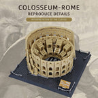 Wange - Colosseum of Rome Italy