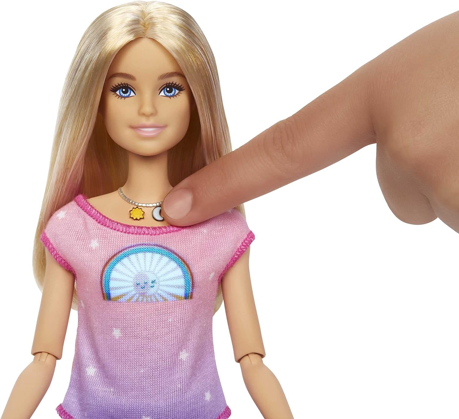 Barbie - Rise and Relax Doll