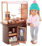 Our Generation - Hot Chocolat Stand