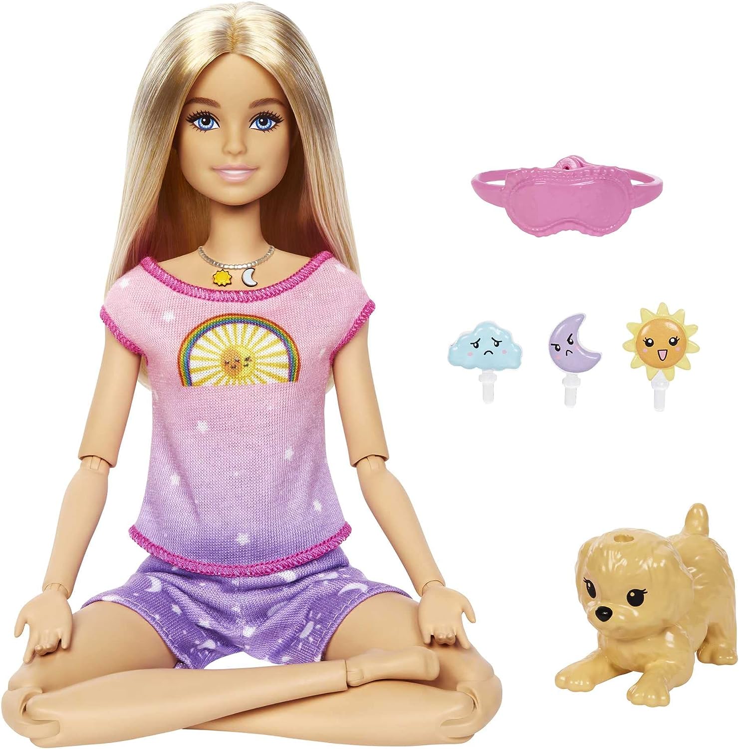 Barbie - Rise and Relax Doll
