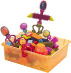B. - Bristle Blocks Spinaroos
