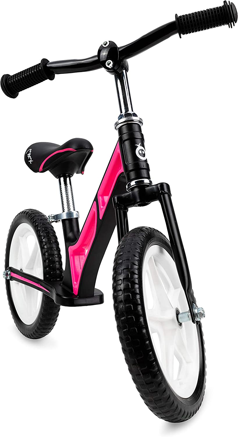 MoMi MOOV Magnesium Balance Bike