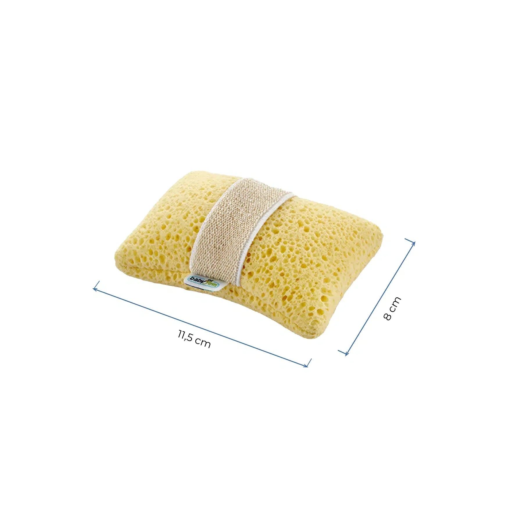 Babyjem baby bath sponge