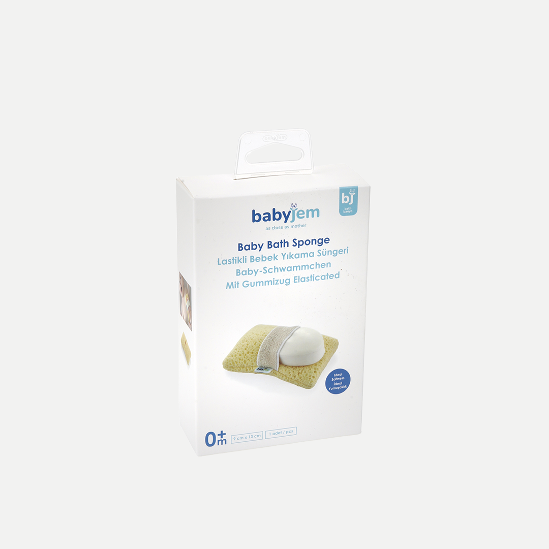 Babyjem baby bath sponge