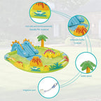 Intex little dino play center