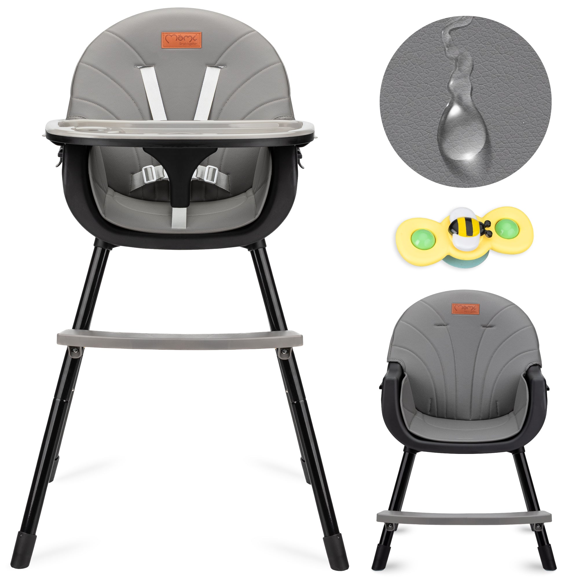 MoMi - Flovi High chair