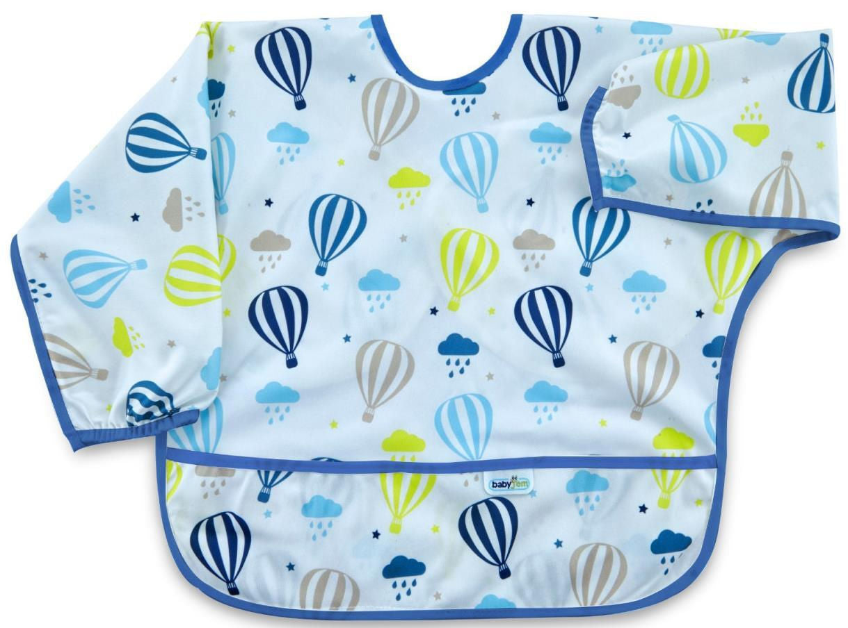 Babyjem - Bib With Sleeves