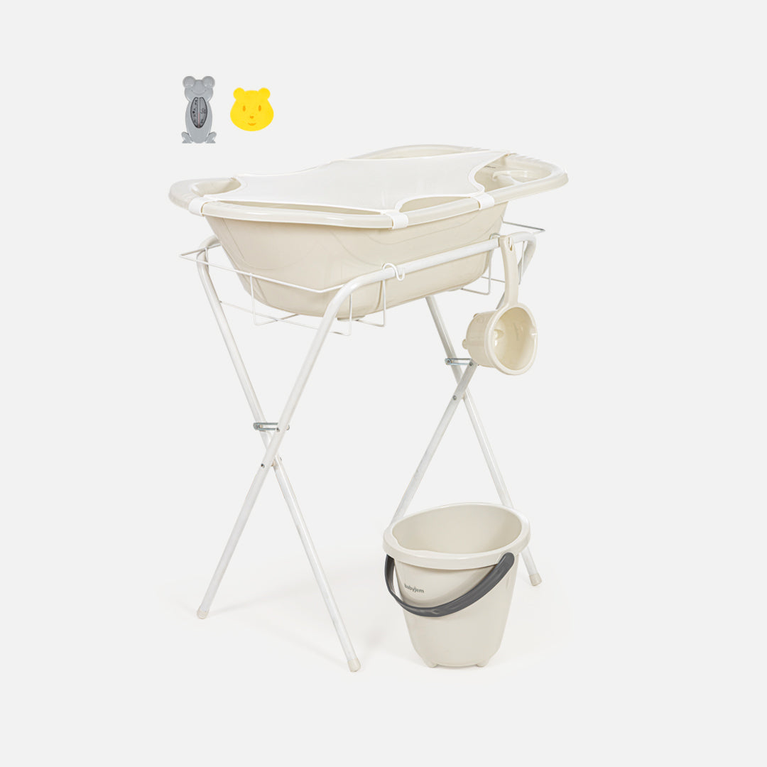 Babyjem bathtub 7 pcs