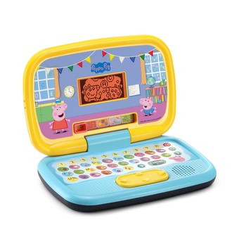 Vtech Peppa Pig Play Smart Laptop