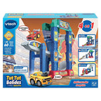 Vtech Tut Tut Bolides Multi Cascades Jump& Go 4 in 1