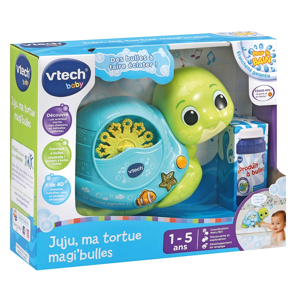 Vtech Juju Ma Tortue