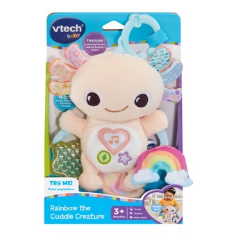 Vtech Rainbow Lights Axolotl