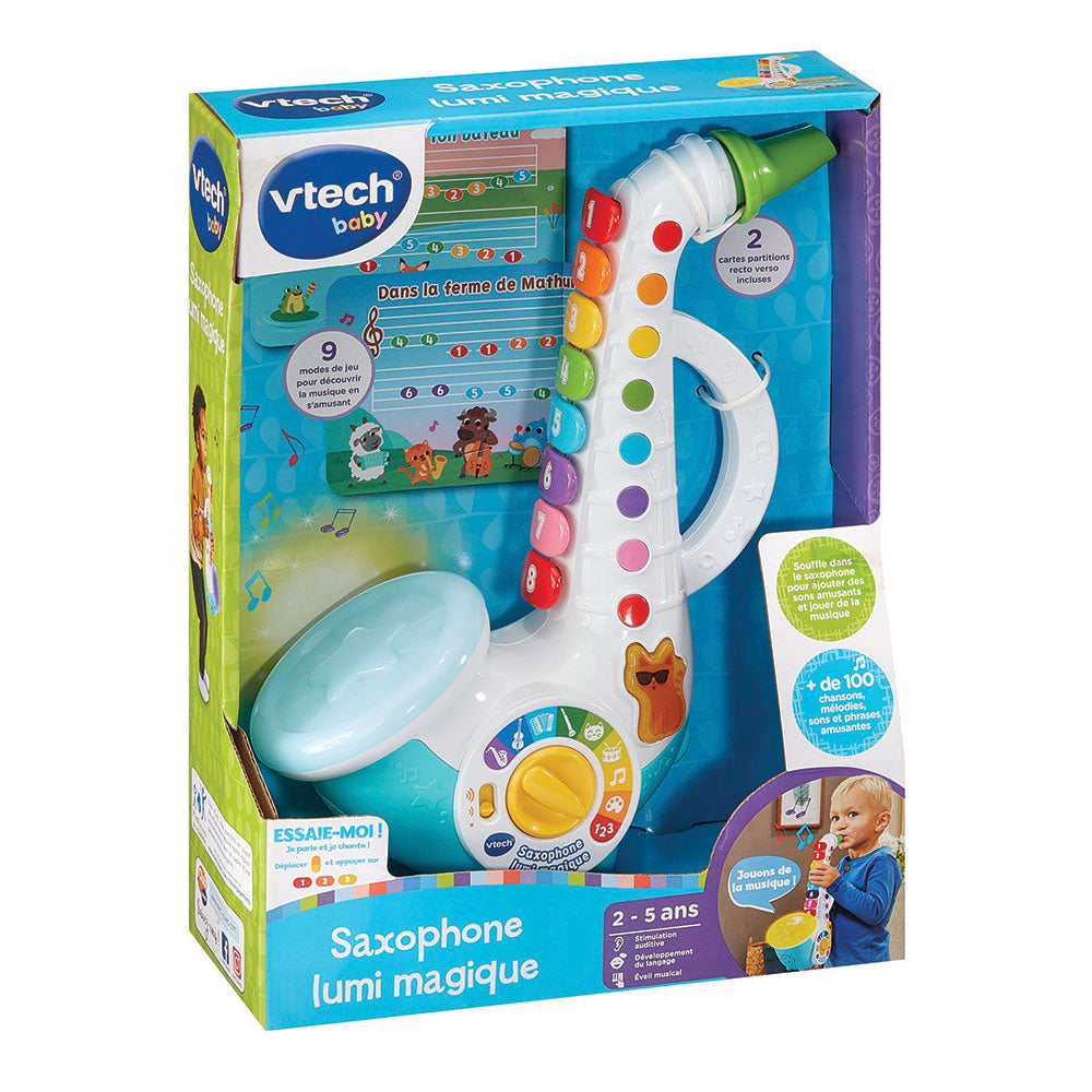 Vtech Saxophone Lumi Magique