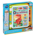 Vtech Le Grand Livre Interactif Des Dinosaures