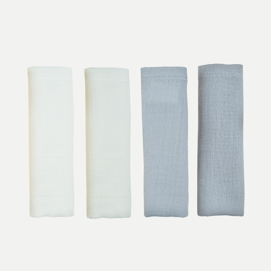Babyjem muslin wipe 4 pcs