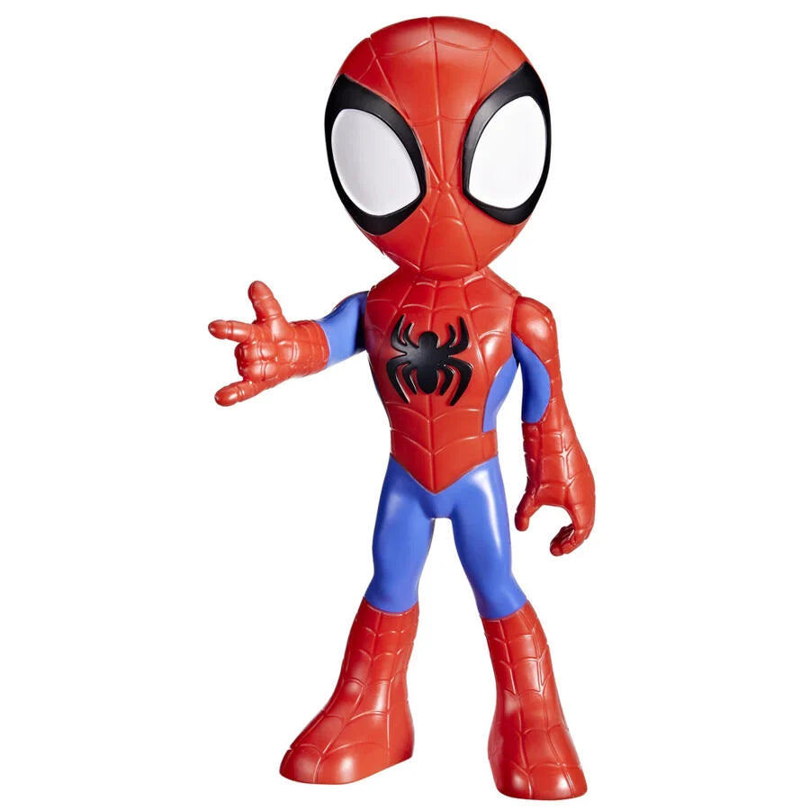 Spidey and His Amazing Friends