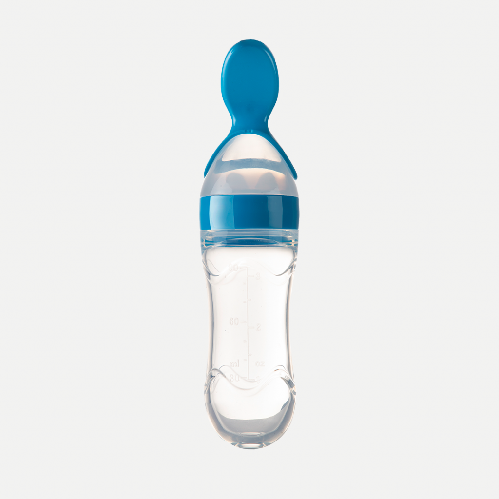 Babyjem Squeezing Spoon