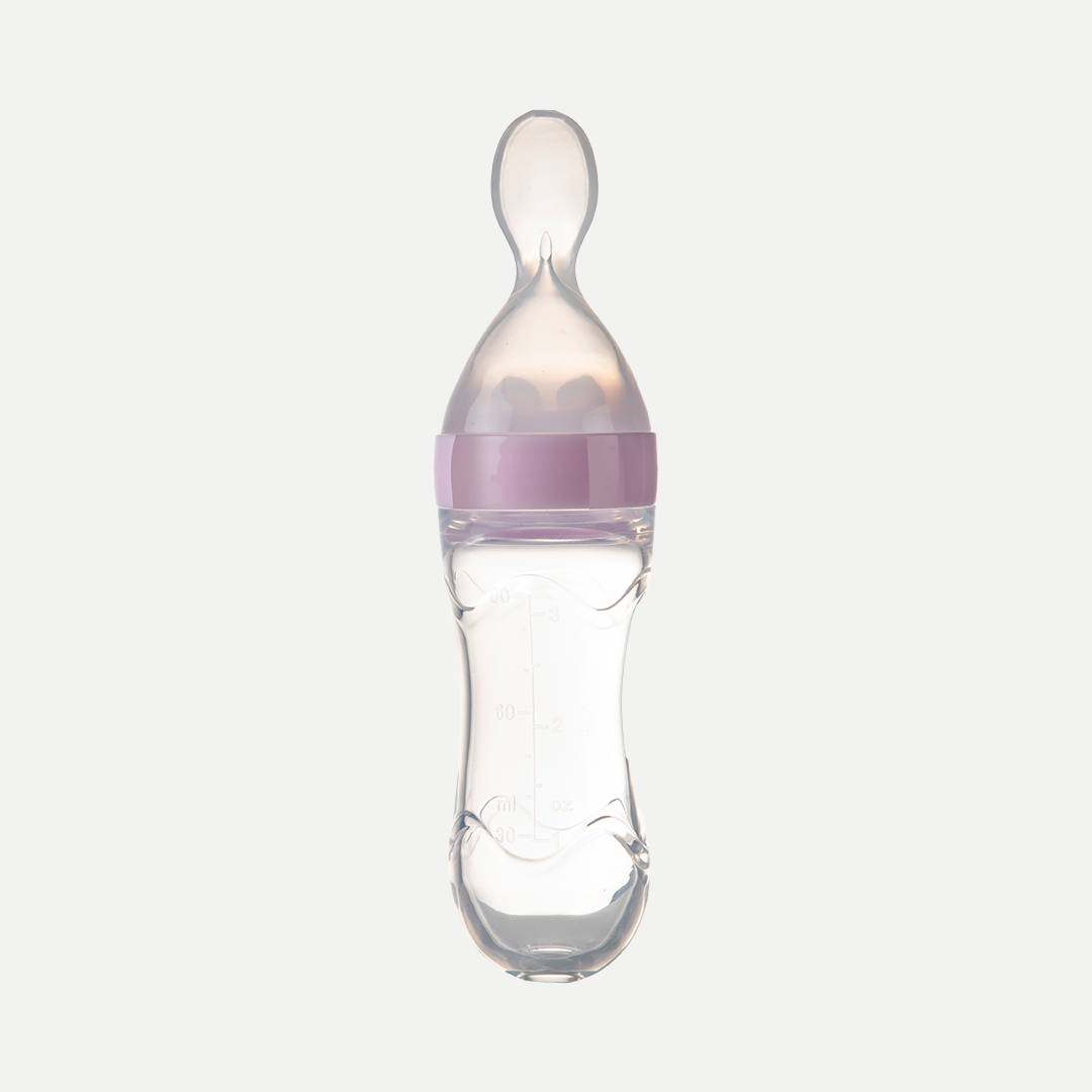 Babyjem Squeezing Spoon