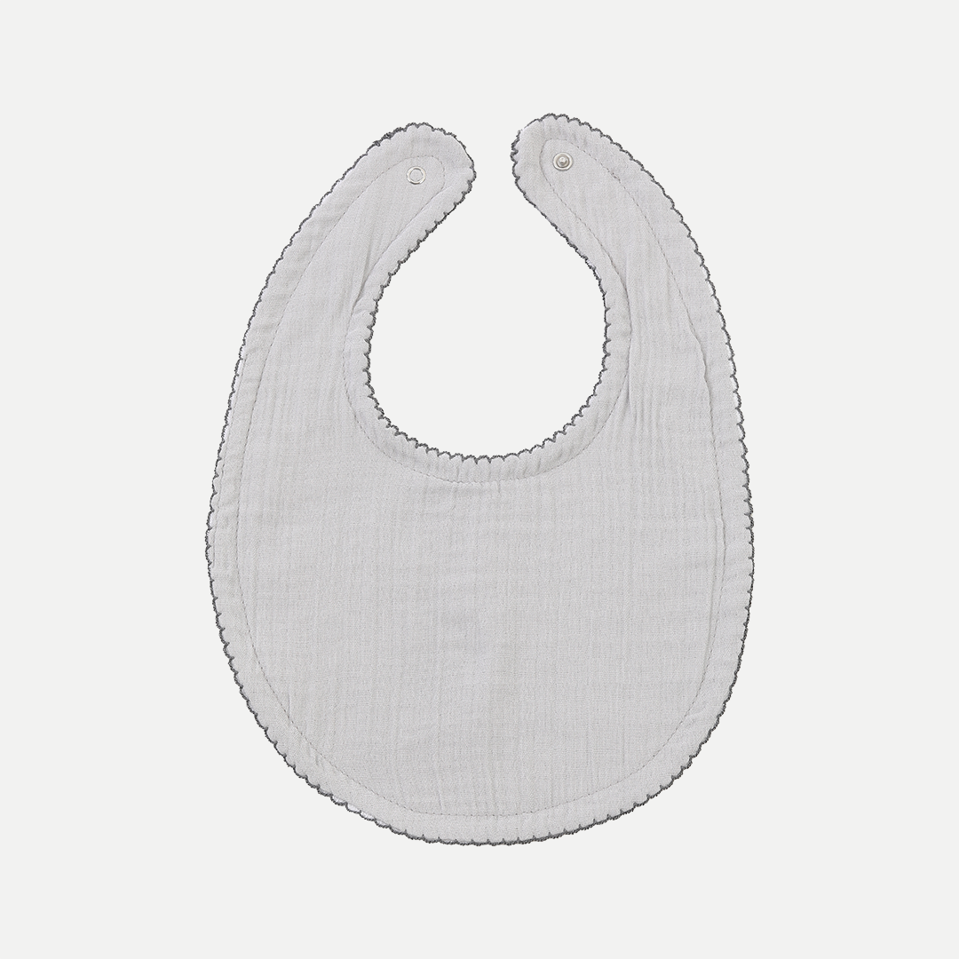Babyjem muslin bib