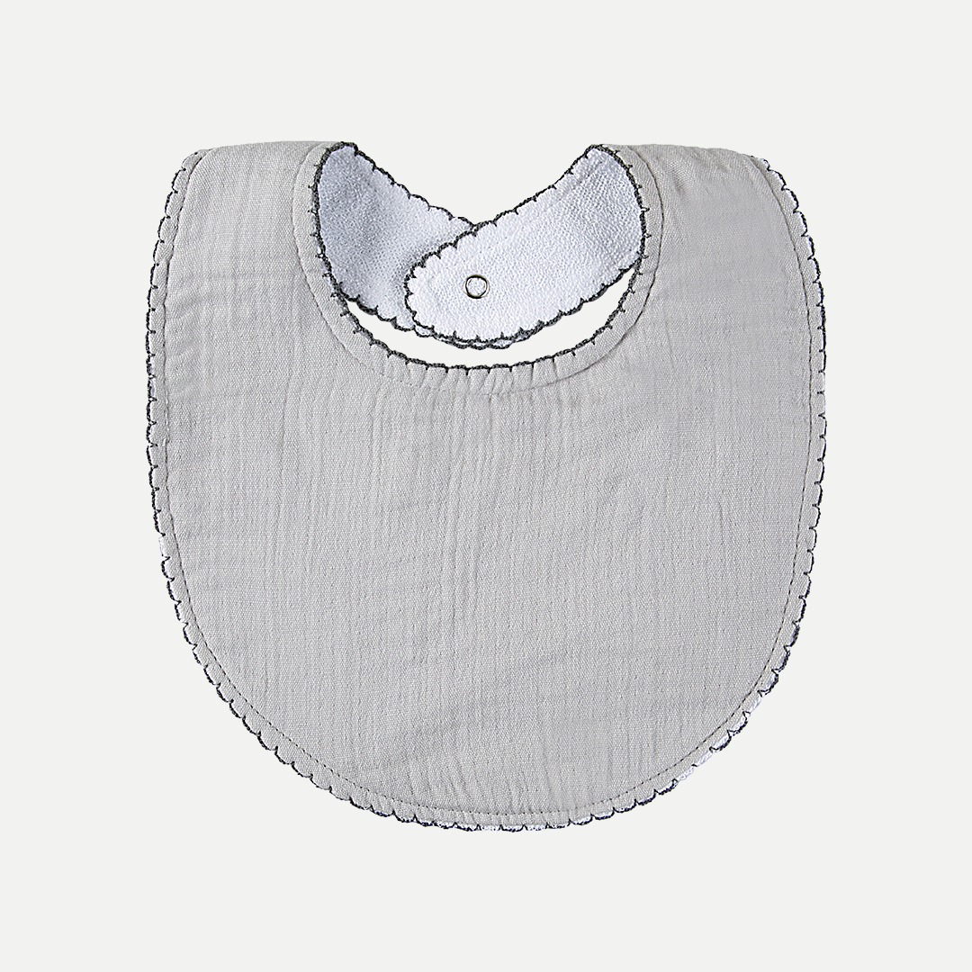 Babyjem muslin bib