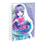 Nebulous Stars - Mini Designer Notebook