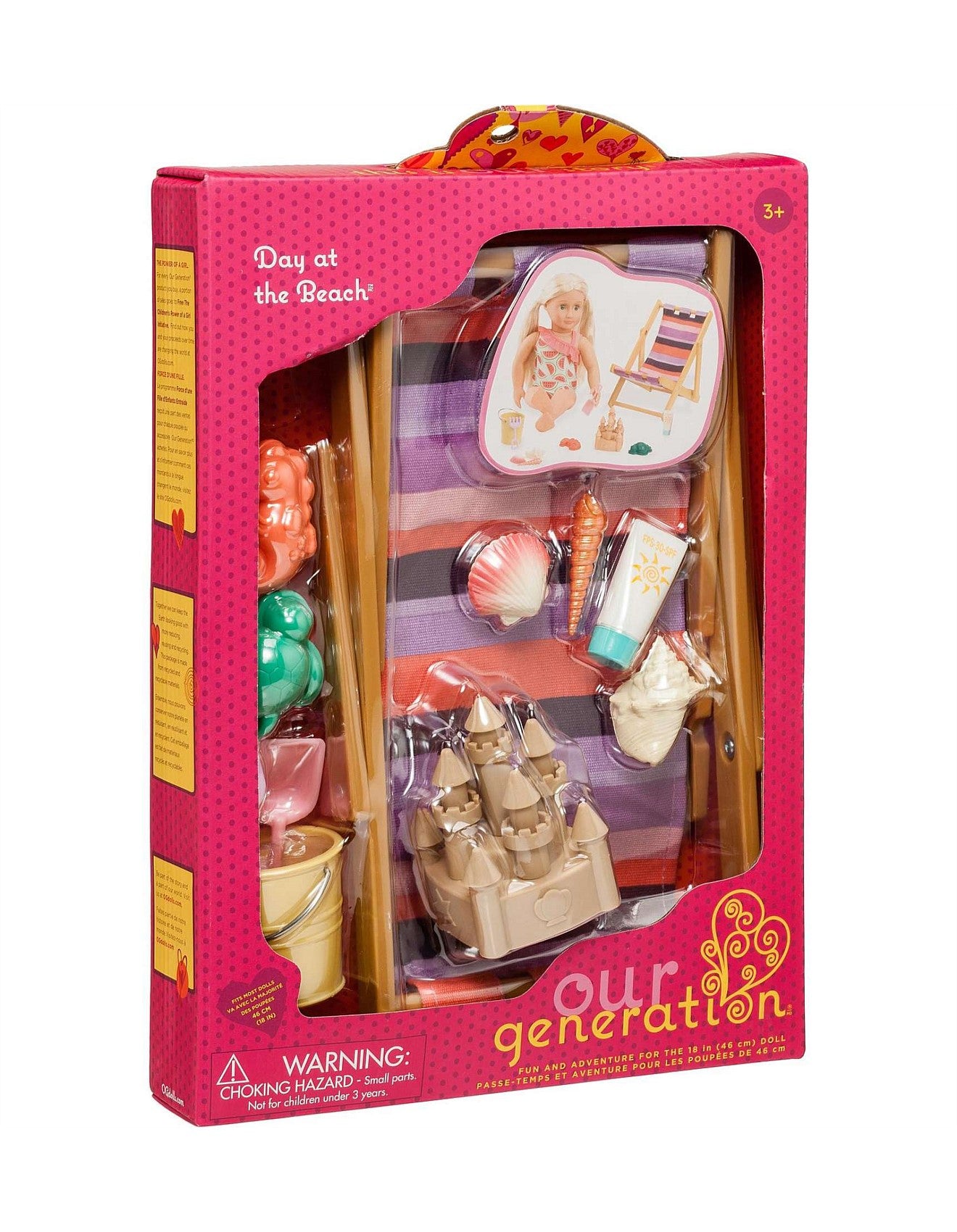 Our Generation Day at the Beach