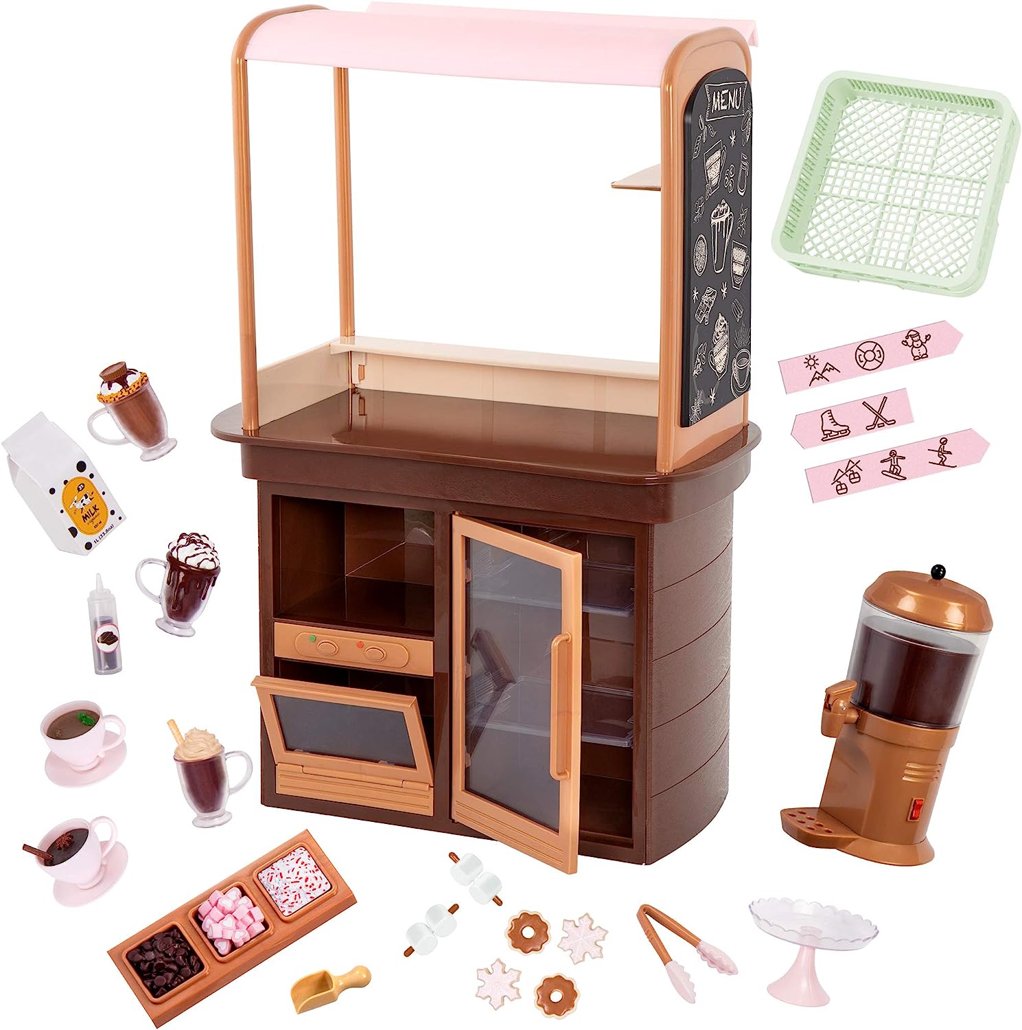 Our Generation - Hot Chocolat Stand