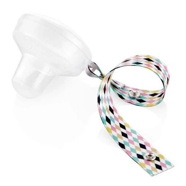 Babyjem - Pacifier box with chain
