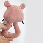 Babyjem - Soft Cat Rattle Toy