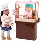 Our Generation - Hot Chocolat Stand