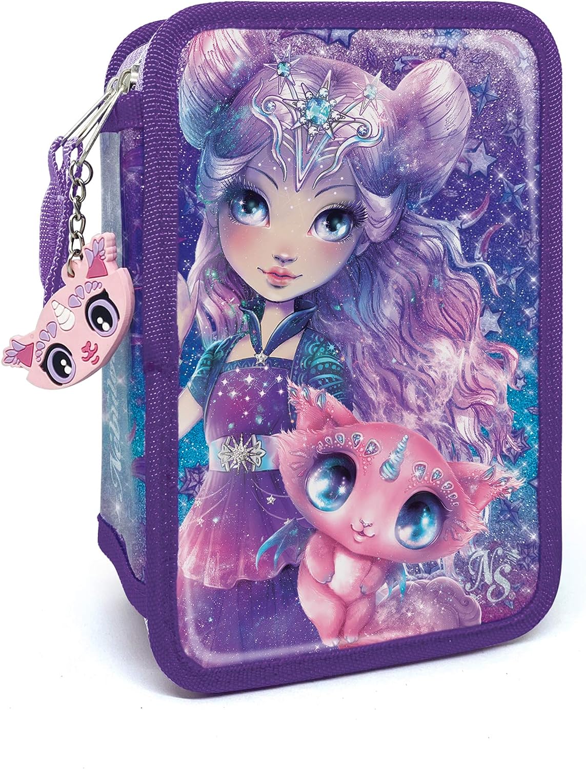 Nebulous Stars -  3-Tier Pencil Case