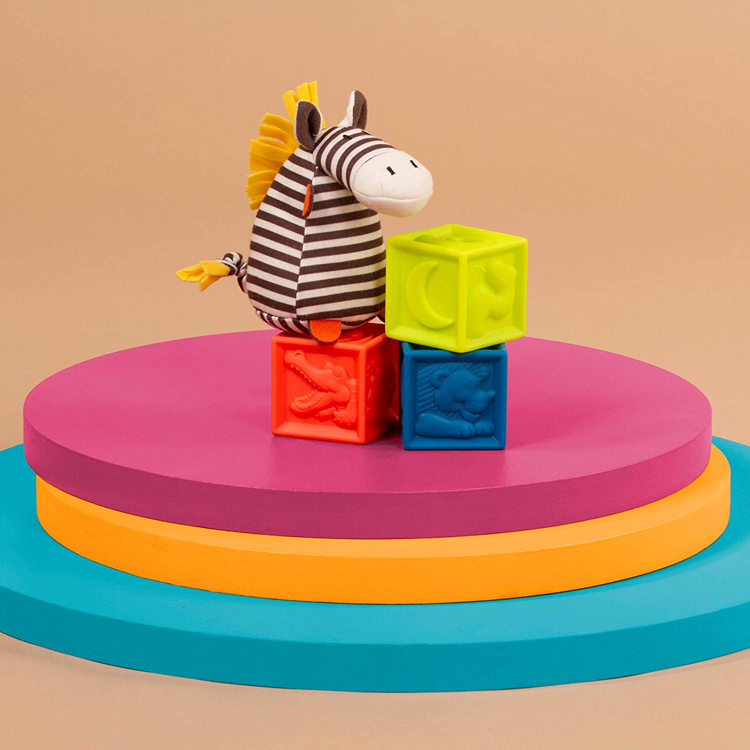 B. - Playtime Set